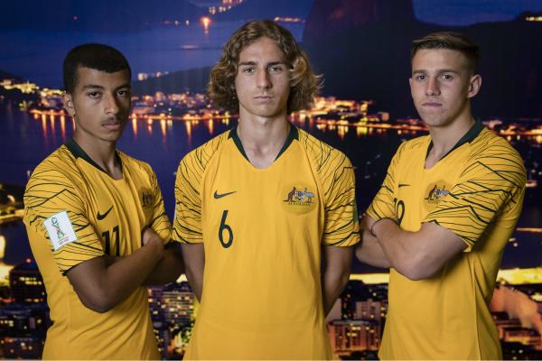Joeys U-17