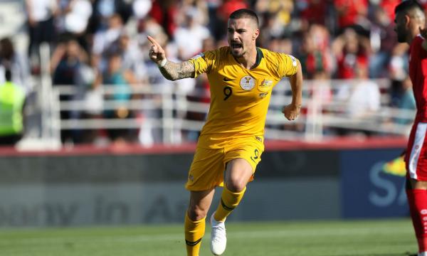 Jamie Maclaren
