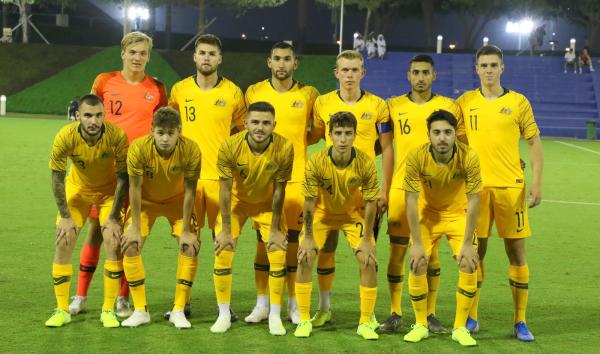 Australia U-23s