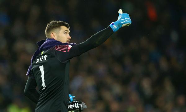 Mat Ryan