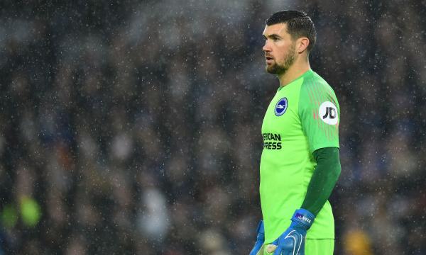 Mat Ryan