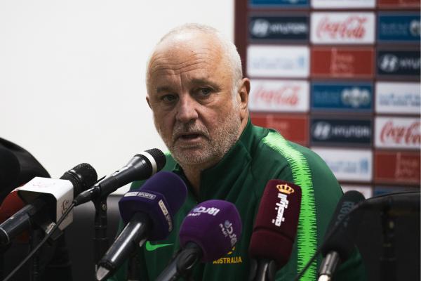Graham Arnold