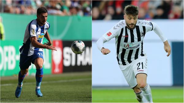 Leckie; Borrello