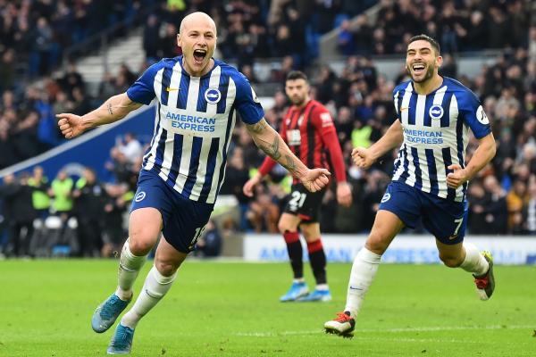 Aaron Mooy