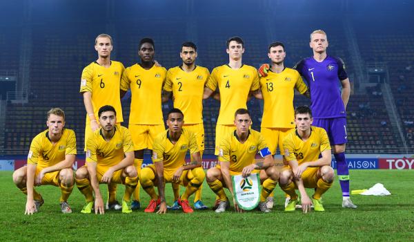 U-23 v Kor