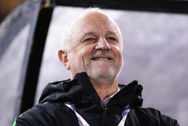 Graham Arnold