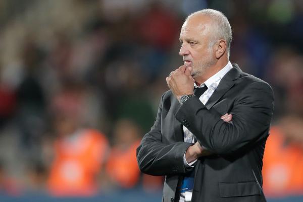 Graham Arnold