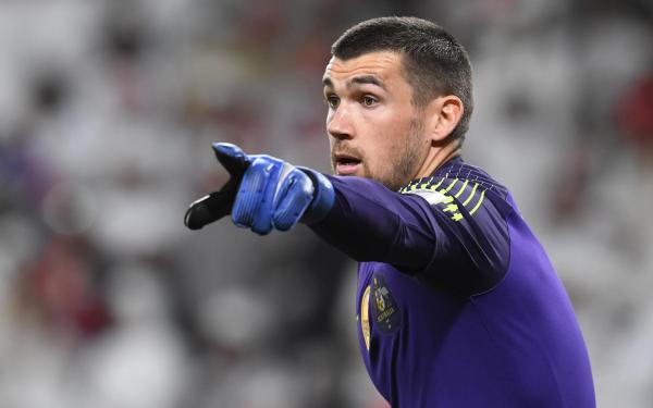 Mat Ryan