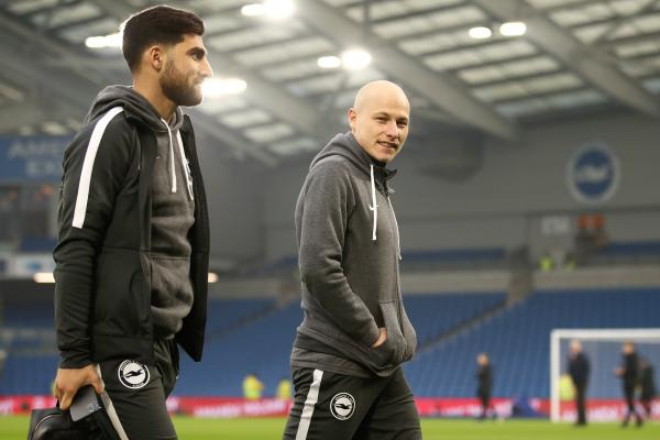 Aaron Mooy