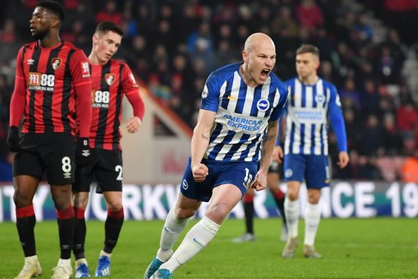 Aaron Mooy
