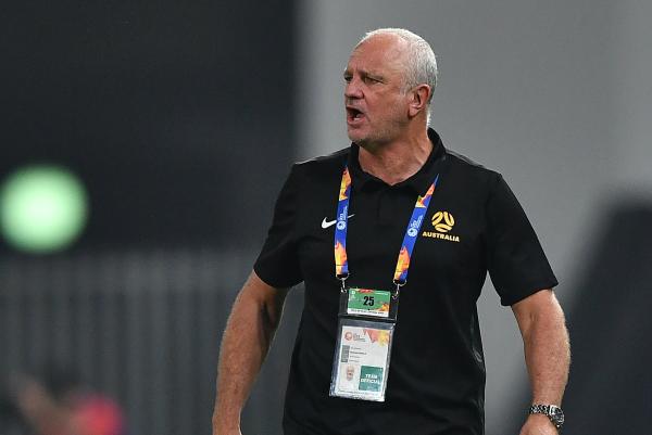 Graham Arnold
