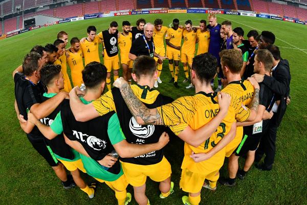 Graham Arnold Australia U-23