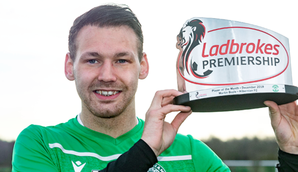 Martin Boyle 