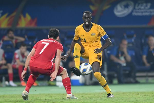Thomas Deng
