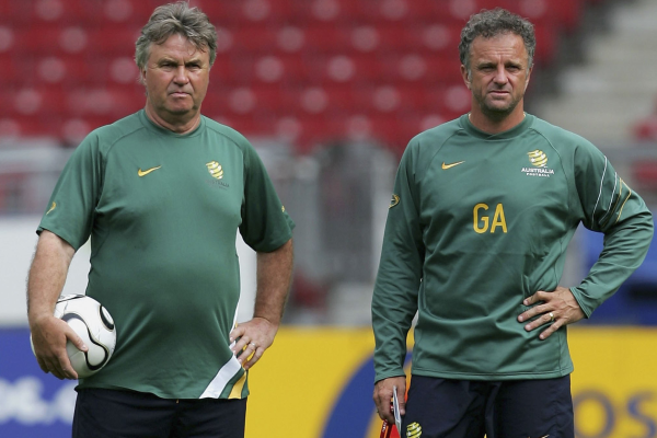 Guus & Arnie