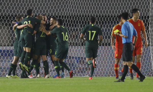 Australia U23