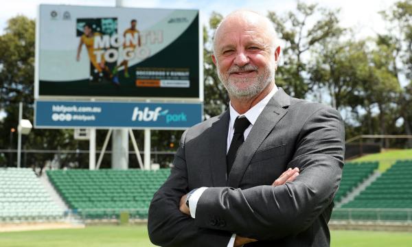 Graham Arnold