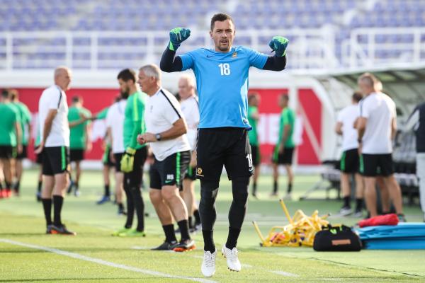 Danny Vukovic