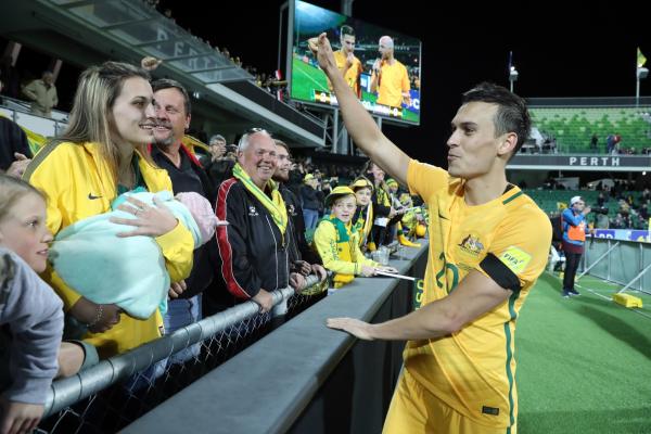Trent Sainsbury