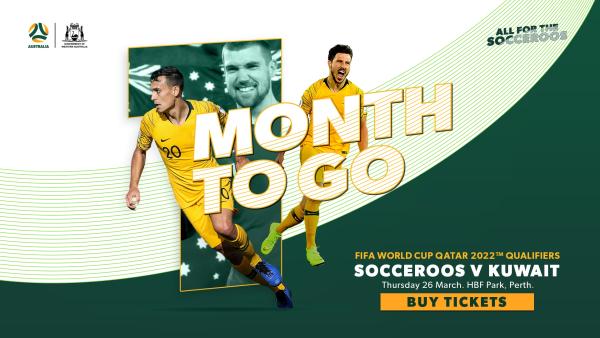 Socceroos 