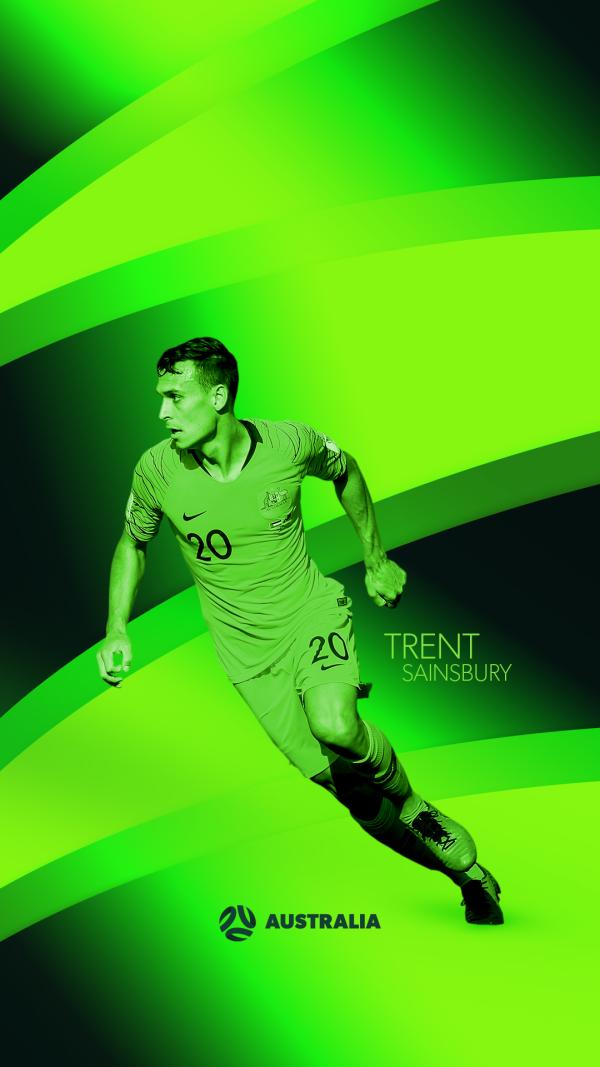 Trent Sainsbury mobile wallpaper