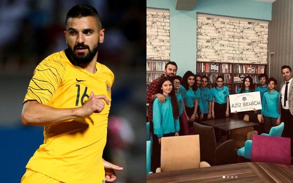 Aziz Behich 