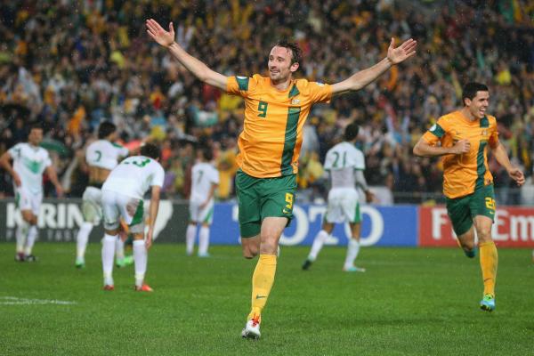 Josh Kennedy 
