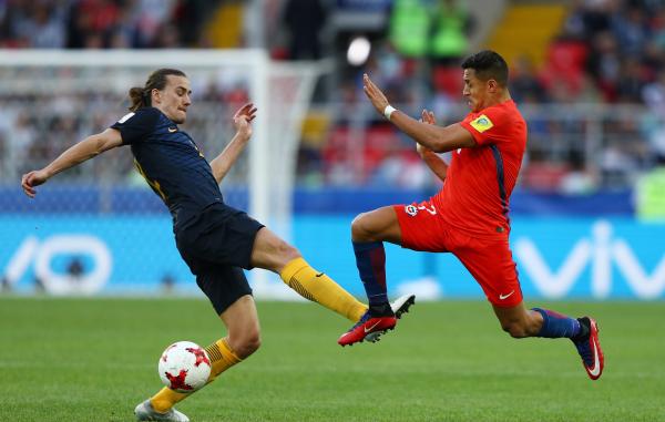 Jackson Irvine