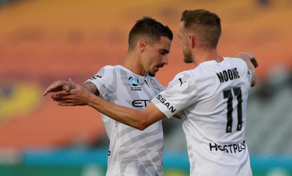 Jamie Maclaren