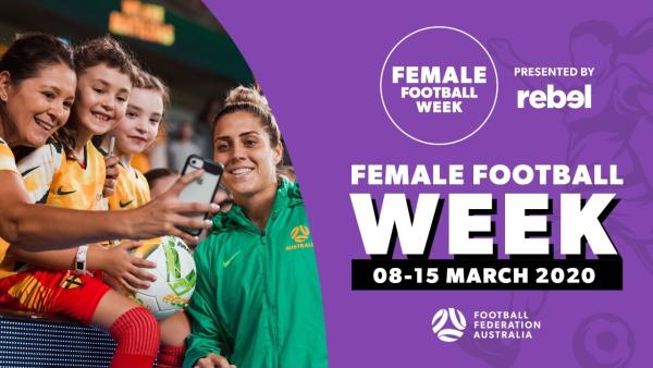 rebel female football round
