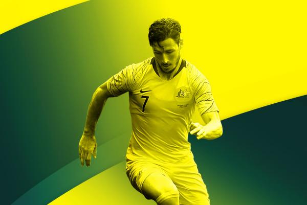 Mathew Leckie wallpaper