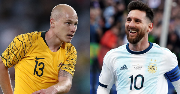 Aaron Mooy
