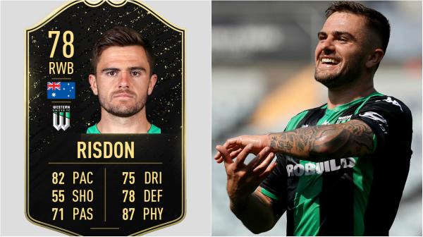 Josh Risdon TOTW