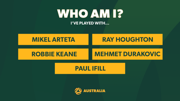 Who am I?