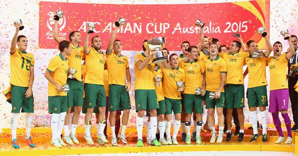 Asian Cup Final 2015
