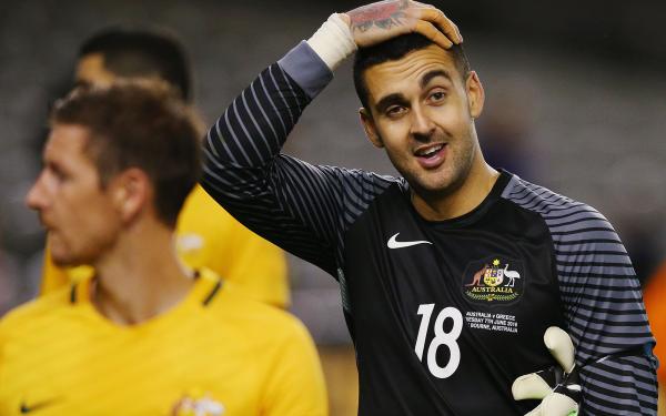 Adam Federici