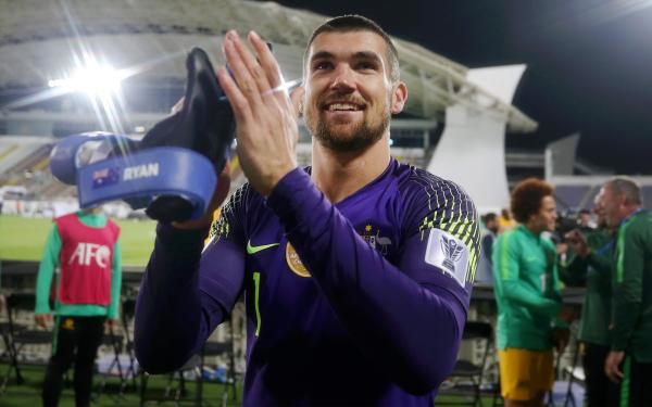Mat Ryan