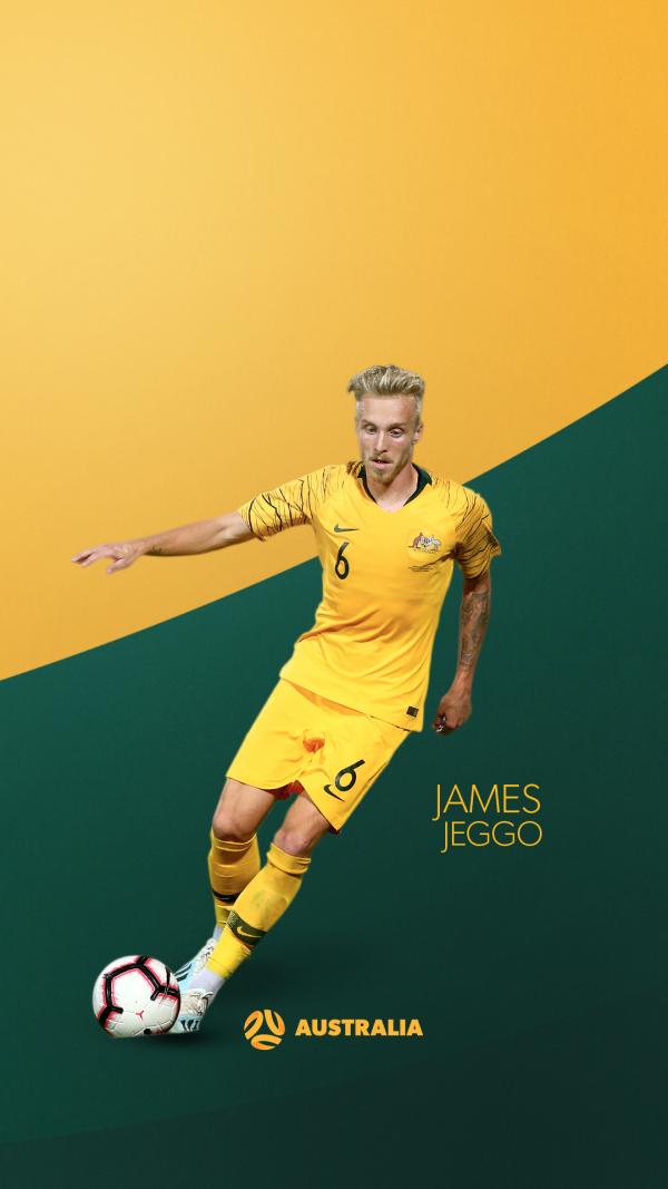 James Jeggo mobile wallpaper