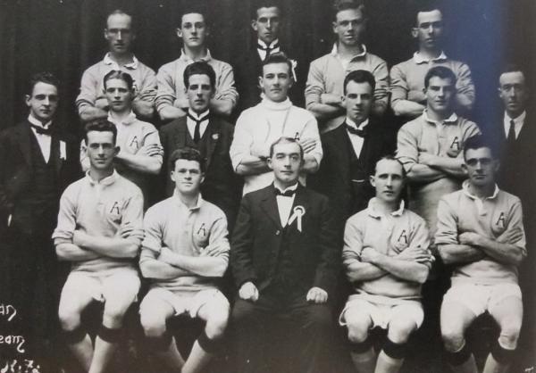 Australia 1922