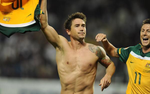 Harry Kewell iraq asian cup