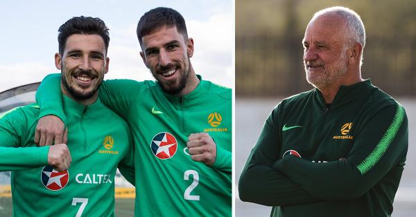 Mathew Leckie