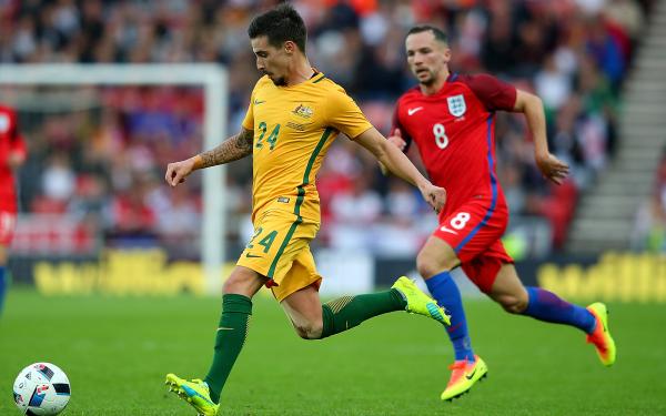 Jamie Maclaren