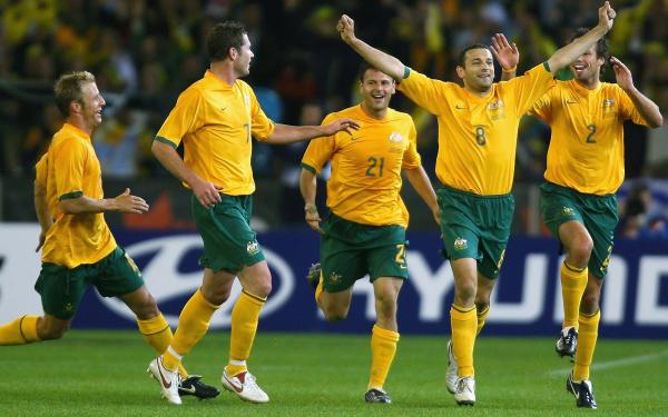 Josip Skoko Greece Socceroos Australia