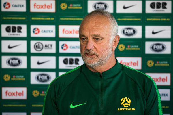 Graham Arnold