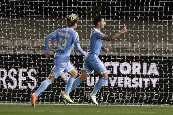Jamie Maclaren