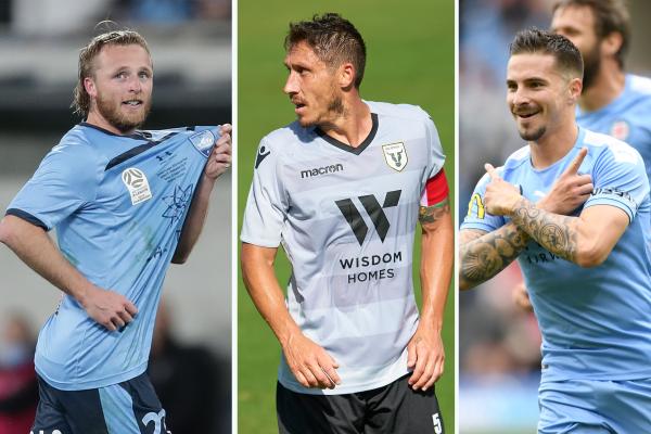 A-League Socceroos