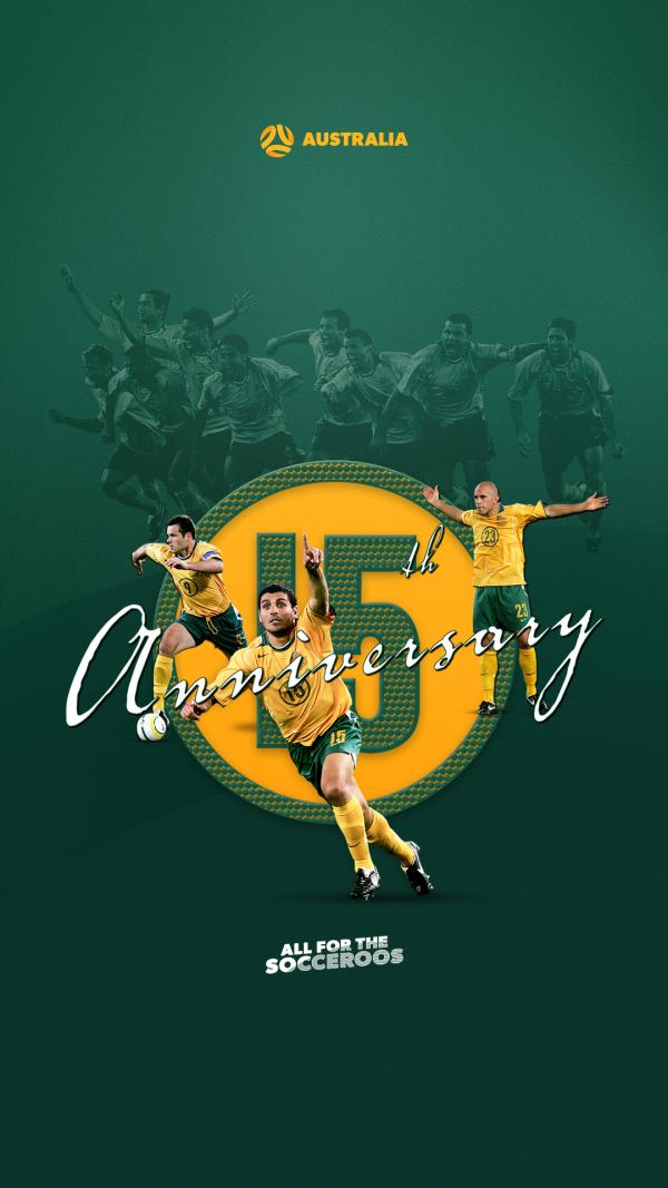 November 16 15th Anniversary Wallpaper