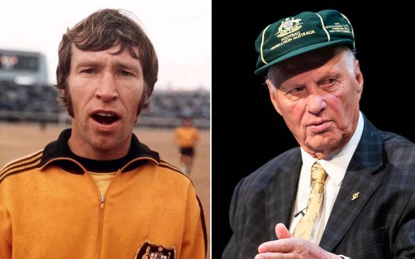 Rale Rasic Jimmy Mackay
