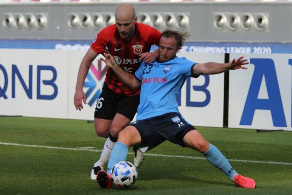 Aaron Mooy Rhyan Grant