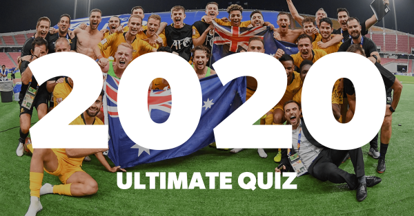 The ultimate 2020 Australian Football quiz